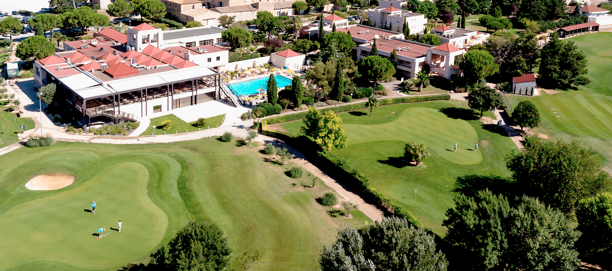 Montpellier Massane, France - Golfzon Leadbetter Locations