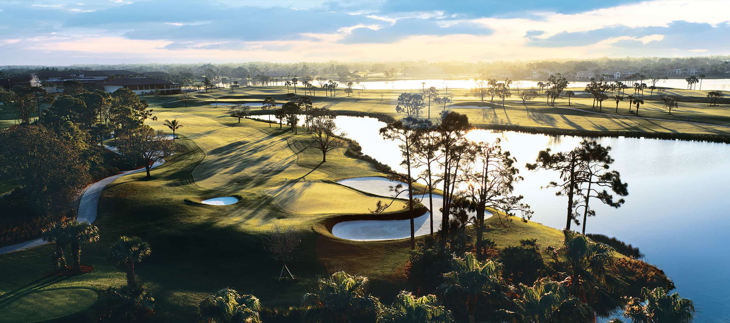 Palm Beach Gardens, Florida Golfzon Leadbetter Locations