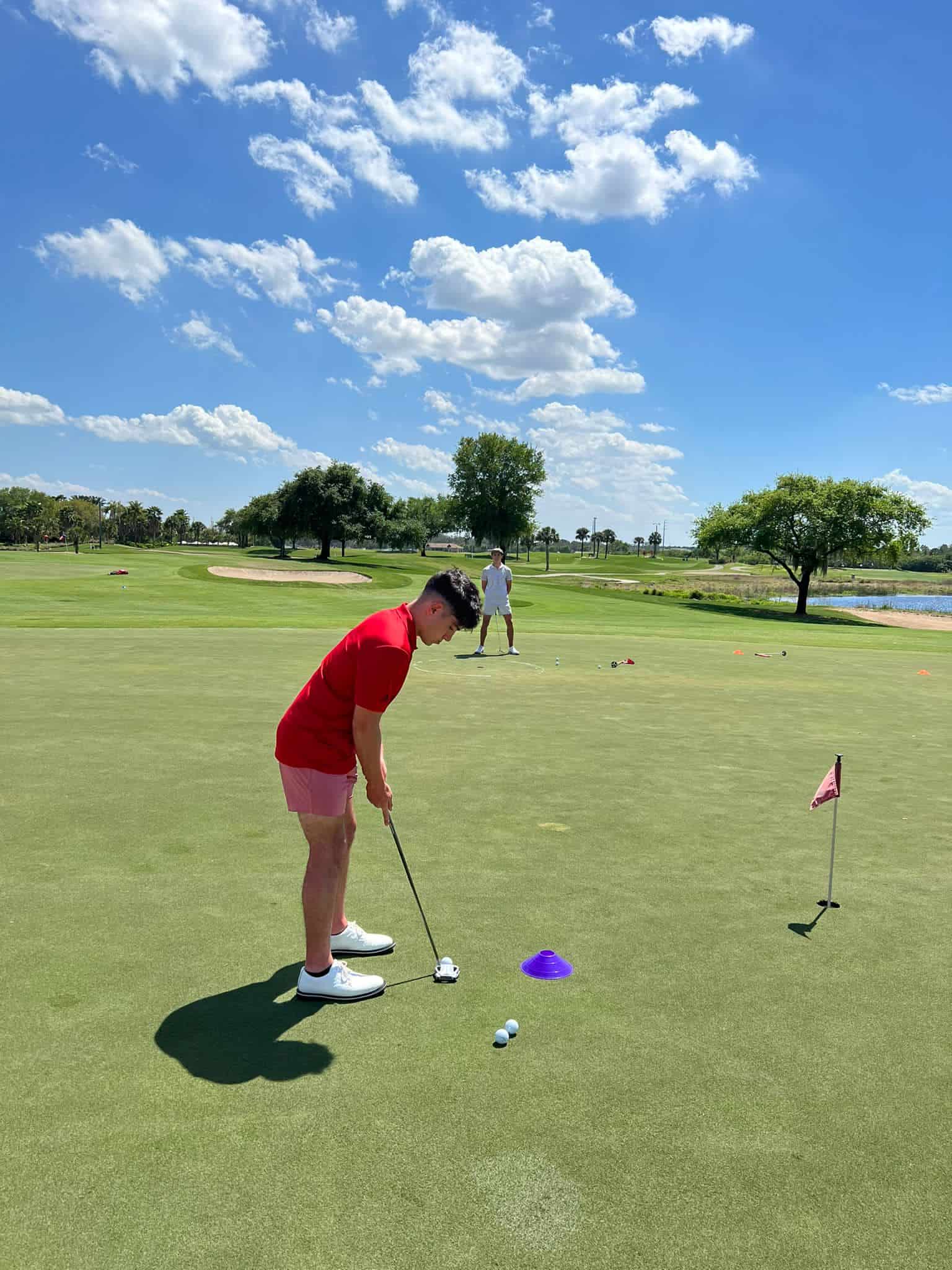 Leadbetter Junior Golf Camps Golfzon Leadbetter