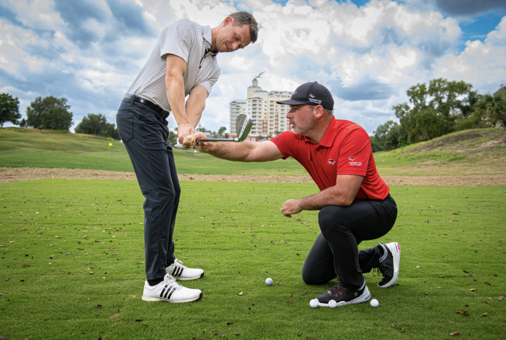 Our golf instructors are the best in the greater orlando area
