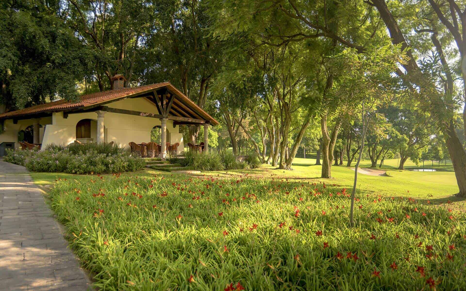 Guadalajara Country Club, Mexico - Golfzon Leadbetter Locations