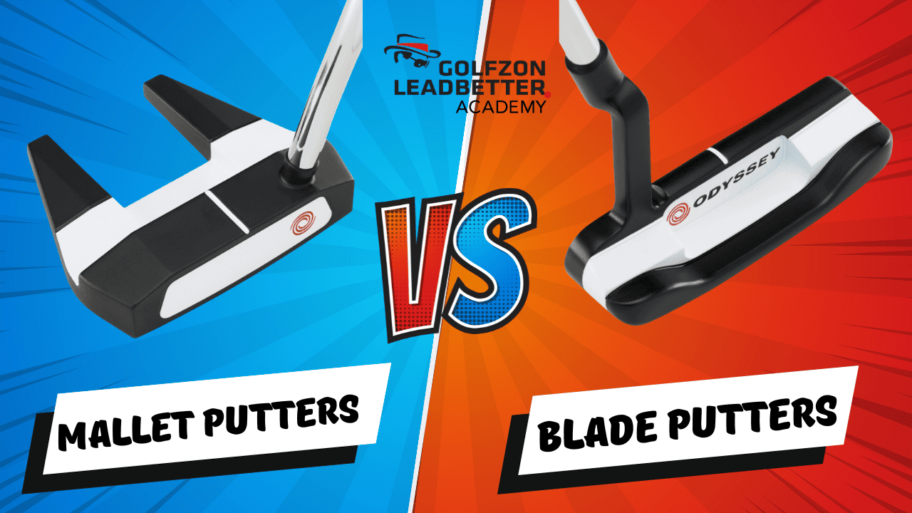 Blade vs. Mallet Putters