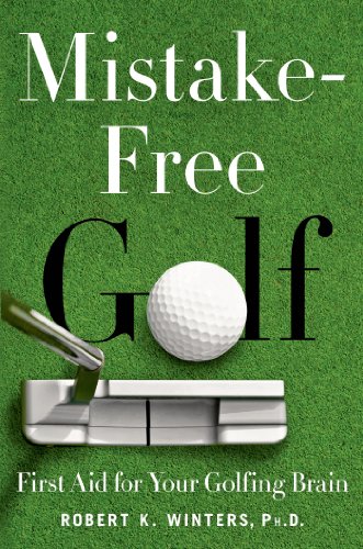 One of the best golf books to read if you need to work on the mental game of golf