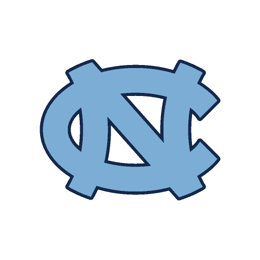 North Carolina Tar Heels Logo