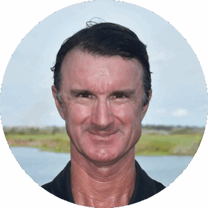 Sean Hogan Headshot