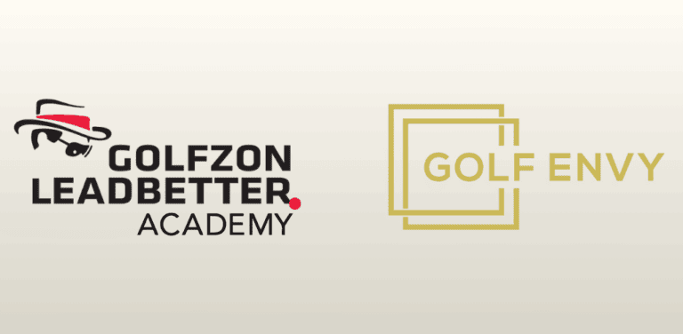Instruction Evolves: Golf Envy Partners with GOLFZON Leadbetter