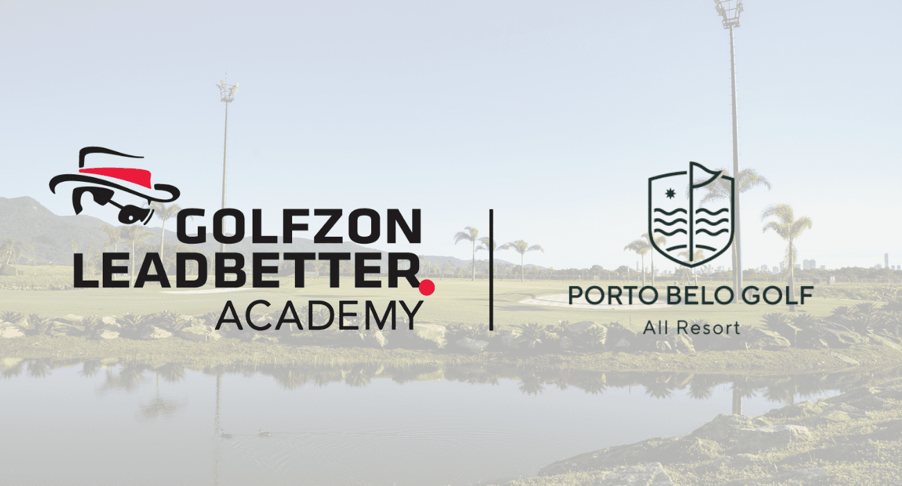 GOLFZON Leadbetter Opens New Academy in Brazil at Porto Belo Golf All Resort